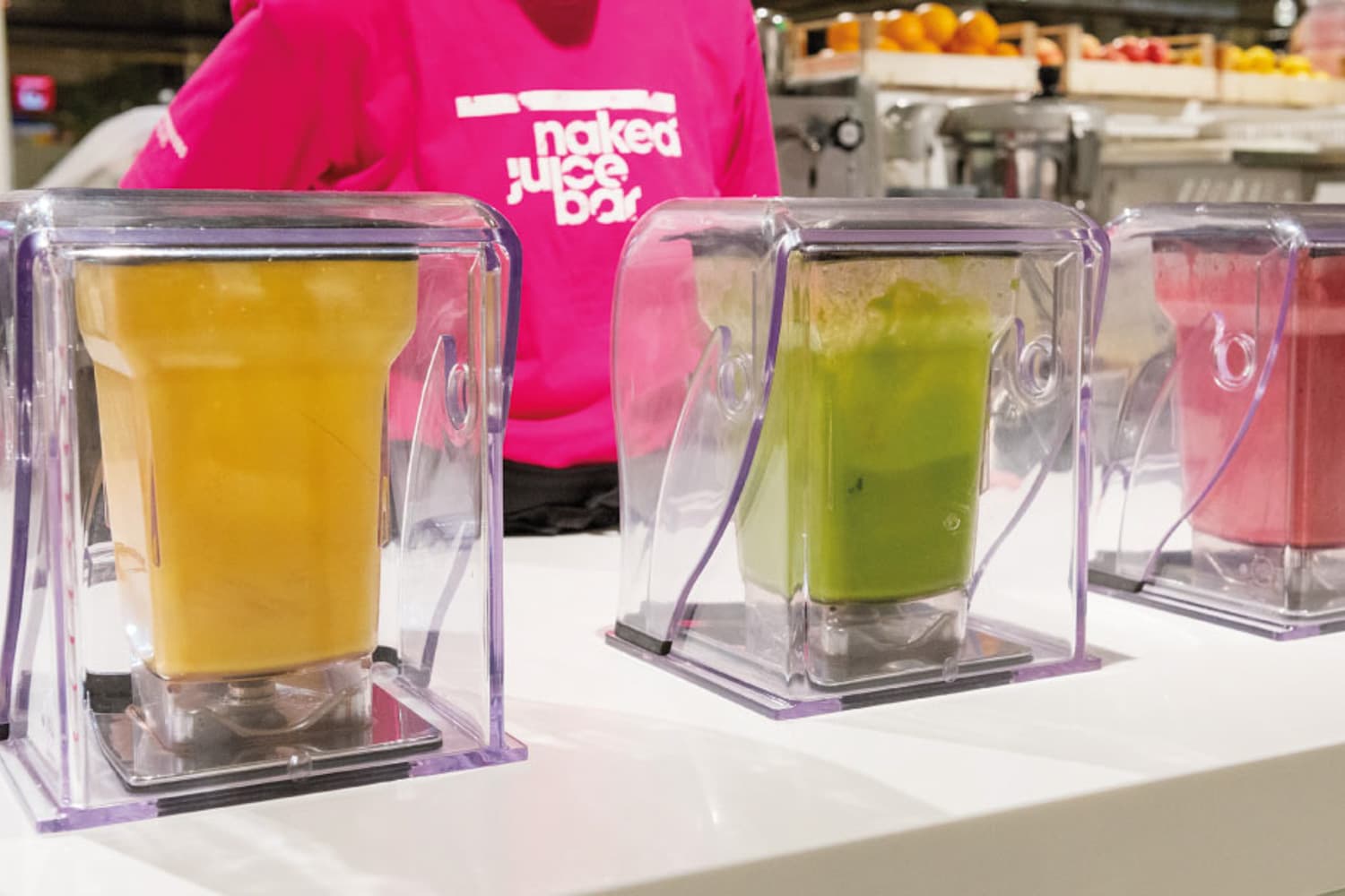 Naked Juicebar cover image