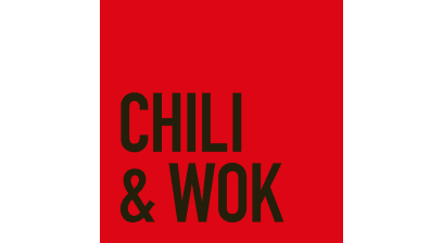 Chili & Wok logotype