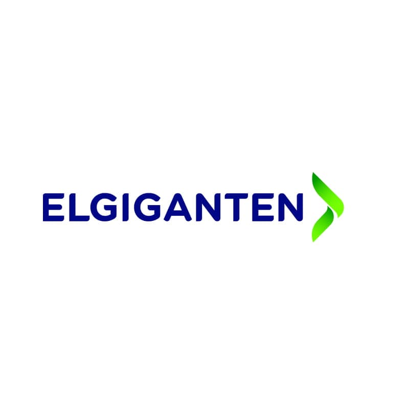 Elgigantens logotype